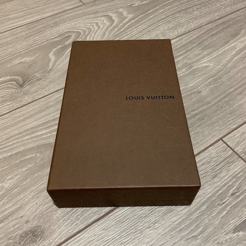 Louis Vuitton Empty Gift Box